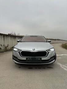 Škoda Octavia combi,2.0Tdi, 110kw, DSG, Virtual kokpit - 2