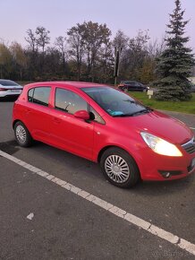 Predam opel corsa d - 2