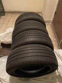 Letné pneumatiky 205/50 R17 - 2