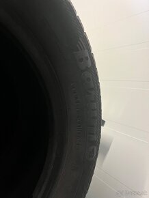 Zimne gumy 195/55 r15 - 2