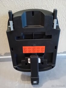 Univerzálna isofix základňa - 2