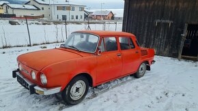 Skoda 110l - 2