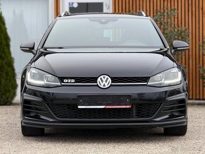 2017 Volkswagen Golf Variant 2.0 TDI 135kw GTD DSG - 2