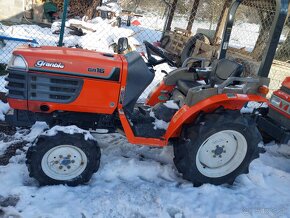 Kubota Saturn x24 - 2