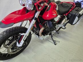 MOTO GUZZI TT85 TRAVEL - 2