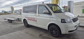 Vw transporter t5 1.9tdi - 2