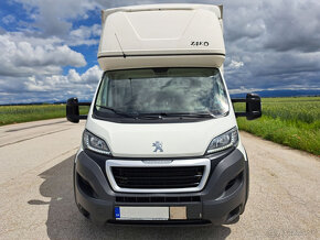 Peugeot Boxer Podvozok 2.0 BlueHDi 160k 335 L3 - 2