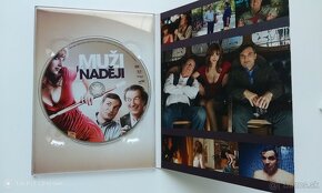 DVD film Muži v naději - 2