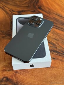 iPhone 15 Pro 128gb Black - 2