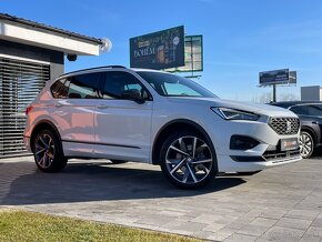 Seat Tarraco FR 1.4 TSi DSG PLUG IN HYBRID 245k, r.v.: 2021 - 2