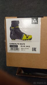 Fischer Carbonlite skate - 2