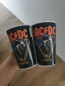 Ac/dc poháre - 2