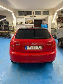 Audi A3 1.9 TDI 77kw - 2