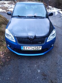 Škoda Fabia 1.4 TSI RS DSG - 2