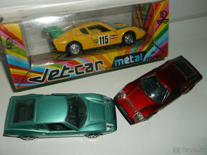 Predam od NOREV v 1:43:LANCIA STRATOS,LIGIER,FIAT - 2