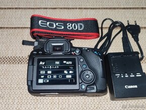 Canon EOS 80D - 2