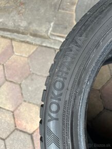 265/40 r18 101W  yokohama bluearth - 2