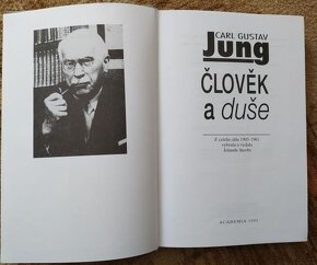 Carl Gustav Jung: Človek a duša - 2