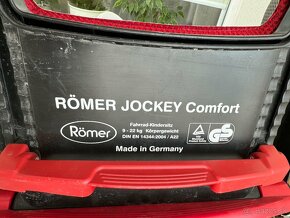 Detska sedacka Romer Jockey Comfort - 2