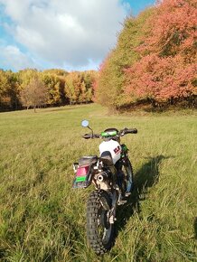 Kawasaki KLR 600 - 2