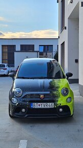 Fiat 500 Abarth Monster Energy - 2