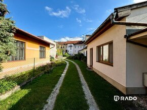 RADO | Rodinný dom v centre mesta s garážou, Nám. Sv. Anny,  - 2