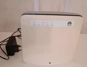 LTE router s WiFi - 2