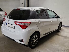 Toyota Yaris 1.5 VVT-iE 20 rokov, Y20 - 2