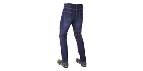 PREDĹŽENÉ nohavice Original Approved Jeans Slim fit, OXFORD - 2