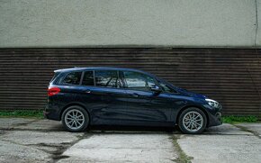 BMW Rad 2 Gran Tourer 218d 110kW - 2