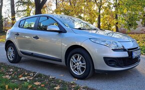 Renault Megane 1.6 Prvý majitel - 2