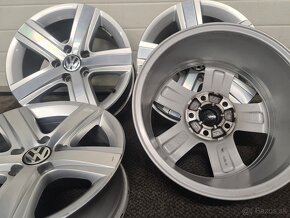 5X112 R16 VW- 6,5J ET33 - 2