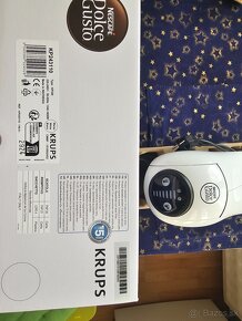 Kávovar Dolce Gusto  Genio S - 2