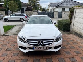 Mercedes C200d kombi, rv 2018, SK pôvod, 115tis. KM - 2