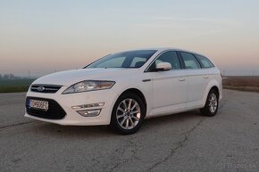 Ford Mondeo kombi MK4 - automat - 2