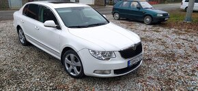 Škoda Superb 1.9TDI - 2