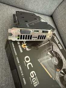 Geforce GTX 1660 Ti 6Gb TUF Gaming - 2