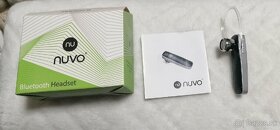 Nuvo headset, blootooth, hands free, - 2