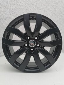 Škoda alu disky R17 CMS 7,5X17 ET35 5X112 - 2