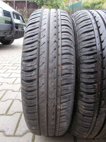 Pneumatiky Continental 165/65R14 letné 4ks - 2