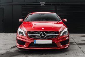 Mercedes-Benz CLA Shooting Brake 220d AMG Paket - 2