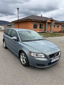 Predám Volvo V 50 2.0d 110kw rok2012 - 2