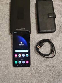 Samsung Galaxy S23 FE 128GB,8GB RAM Graphite - 2