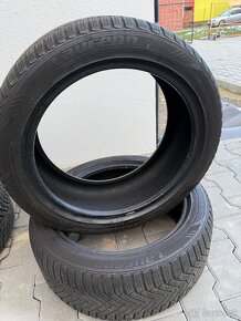 Zimné pneumatiky 225/45 R17 - 2