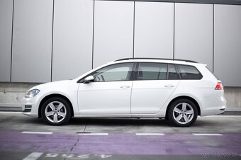 Volkswagen Golf Variant 1.6 TDI Trendline - 2