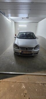 VW golf5 1.9 TDI DSG - 2