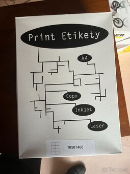 Print Etikety - 2