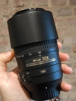 Nikon AF-S DX NIKKOR 55-300mm f/4.5-5.6G ED VR - 2