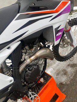 KTM SXF 450 2024 - 2