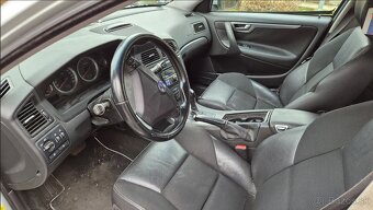 Volvo V70, 2.4 II, diesel, automat - 2